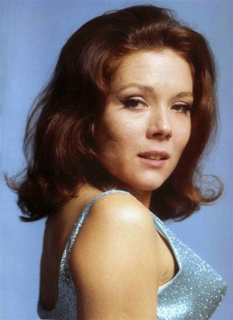 diana rigg nude|35 Beautiful Photos of Diana Rigg in the 1960s and ‘70s